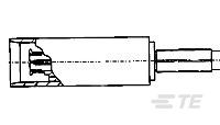 443972-1 by TE Connectivity / Raychem